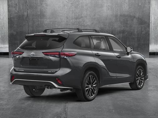 2025 Toyota Highlander XSE
