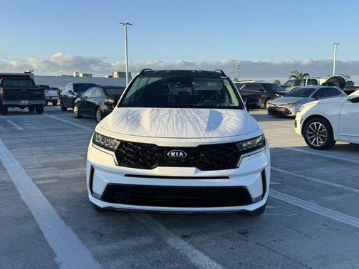 2021 Kia Sorento S