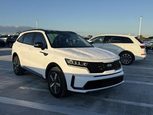 2021 Kia Sorento S