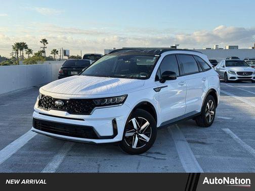 2021 Kia Sorento S