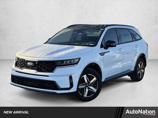 2021 Kia Sorento S