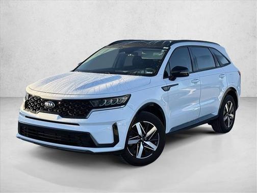 2021 Kia Sorento S