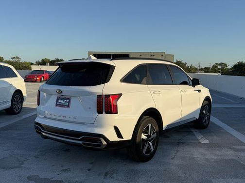 2021 Kia Sorento S