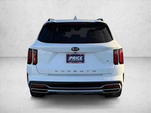 2021 Kia Sorento S