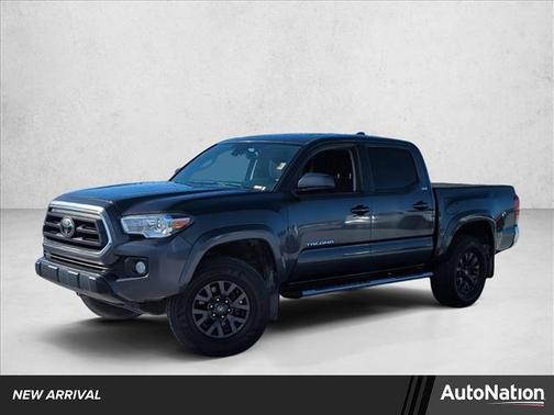 2020 Toyota Tacoma SR5