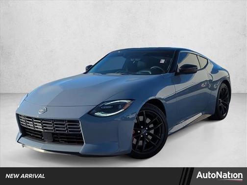 2024 Nissan Z Performance Manual