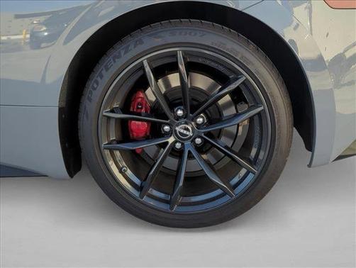 2024 Nissan Z Performance Manual