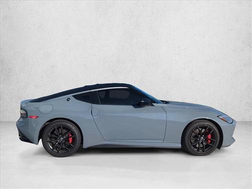 2024 Nissan Z Performance Manual
