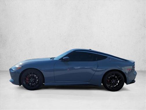 2024 Nissan Z Performance Manual