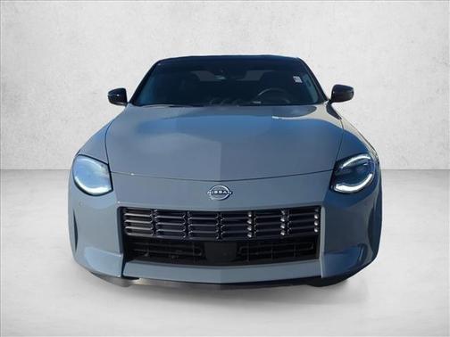 2024 Nissan Z Performance Manual