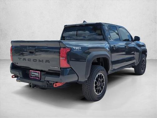 Underground 2026 Toyota Tacoma Hybrid TRD Off Road