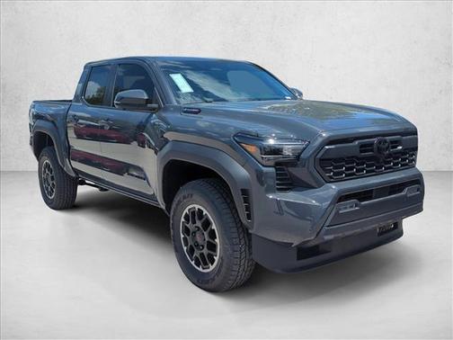 Underground 2026 Toyota Tacoma Hybrid TRD Off Road