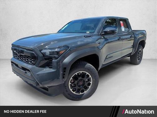 Underground 2026 Toyota Tacoma Hybrid TRD Off Road