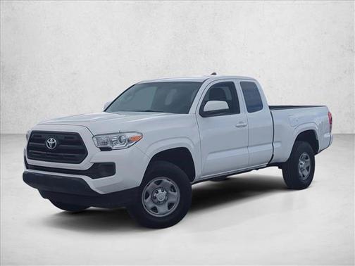 2017 Toyota Tacoma SR