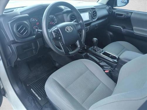 2017 Toyota Tacoma SR