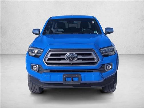 2020 Toyota Tacoma Limited