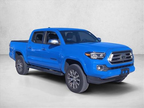 2020 Toyota Tacoma Limited