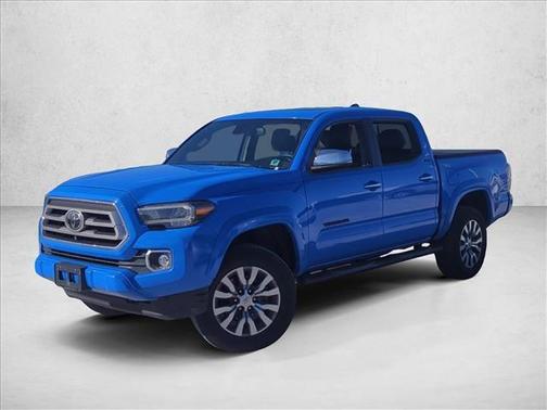 2020 Toyota Tacoma Limited