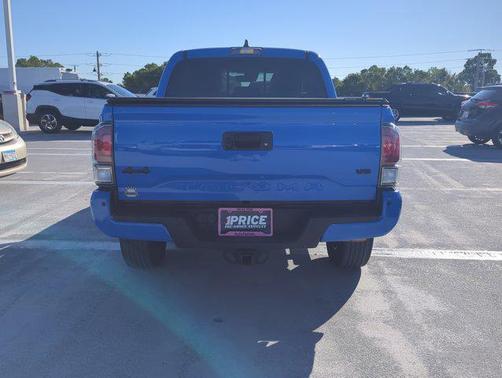 2020 Toyota Tacoma Limited