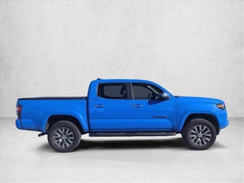 2020 Toyota Tacoma Limited