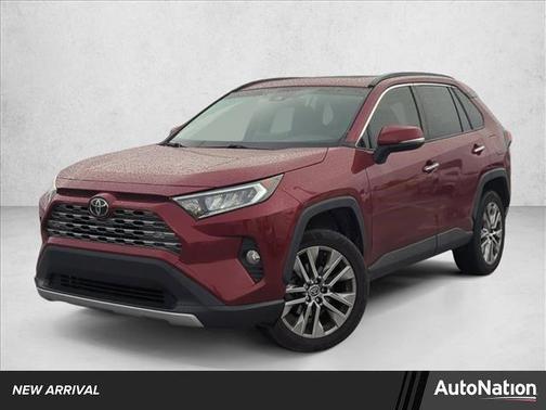 2020 Toyota RAV4 Limited