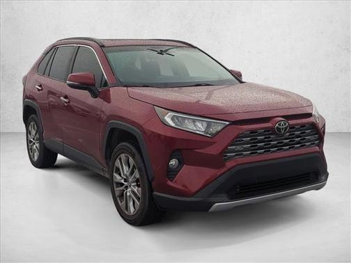 2020 Toyota RAV4 Limited
