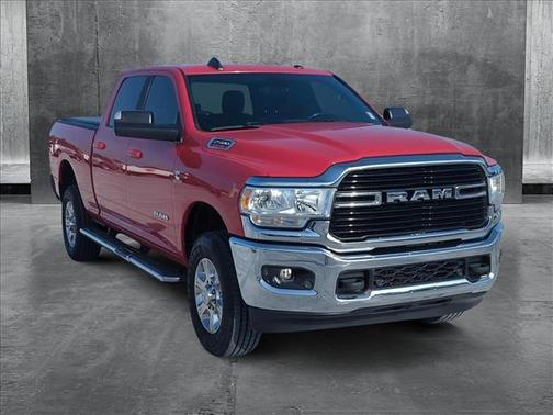 2021 RAM 2500 Big Horn Crew Cab 4x4 6'4' Box