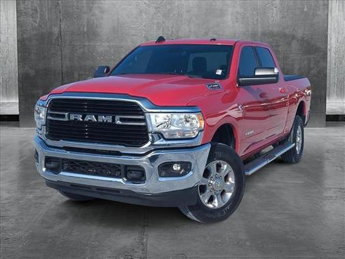 2021 RAM 2500 Big Horn Crew Cab 4x4 6'4' Box
