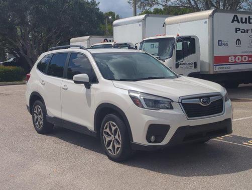 2021 Subaru Forester Premium