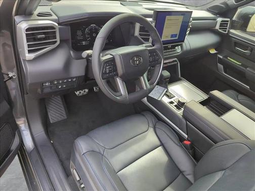 2025 Toyota Tundra Platinum