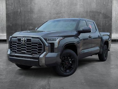 2025 Toyota Tundra Platinum