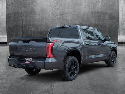 2025 Toyota Tundra Platinum