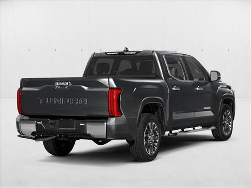 2025 Toyota Tundra Hybrid TRD Pro