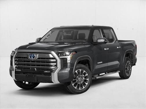 2025 Toyota Tundra Hybrid TRD Pro