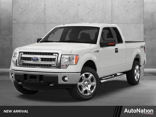 2014 Ford F-150 Lariat