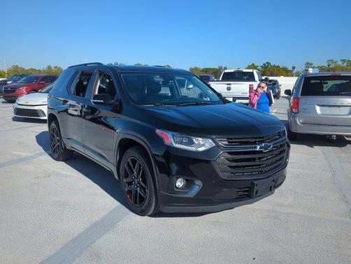 2018 Chevrolet Traverse Premier