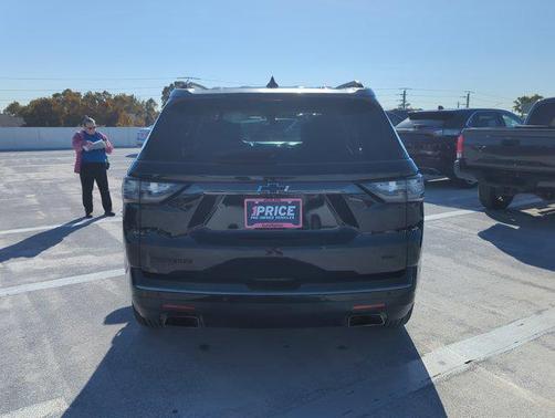 2018 Chevrolet Traverse Premier