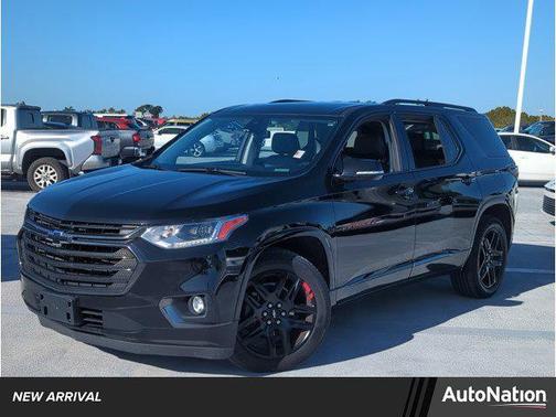2018 Chevrolet Traverse Premier
