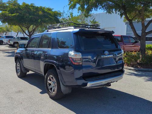 2014 Toyota 4Runner Trail