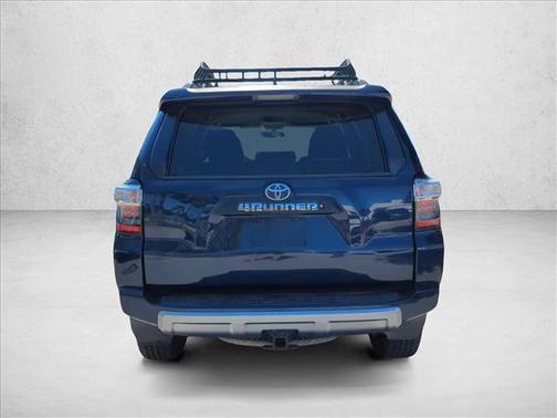 2014 Toyota 4Runner Trail