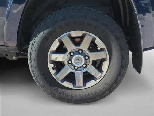 2014 Toyota 4Runner Trail