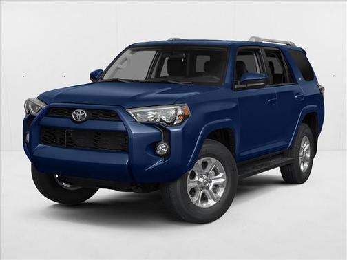 2014 Toyota 4Runner Trail