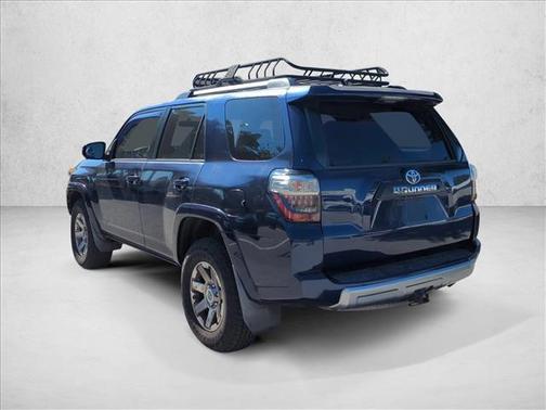 2014 Toyota 4Runner Trail