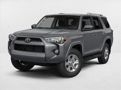 2014 Toyota 4Runner Trail