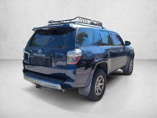 2014 Toyota 4Runner Trail