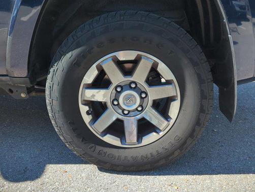 2014 Toyota 4Runner Trail