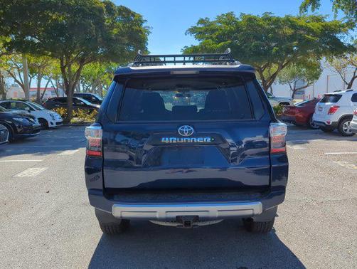 2014 Toyota 4Runner Trail