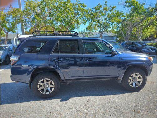 2014 Toyota 4Runner Trail