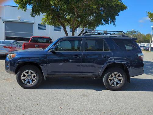 2014 Toyota 4Runner Trail