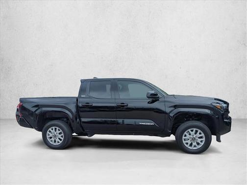 Black 2026 Toyota Tacoma SR5